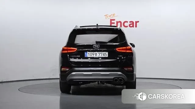 Hyundai Santa Fe TM id 3460075 из Кореи 14
