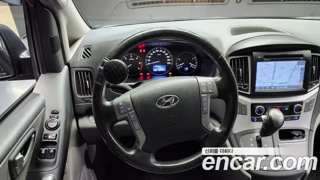 Hyundai The New Grand Starex id 2676332 из Кореи 14