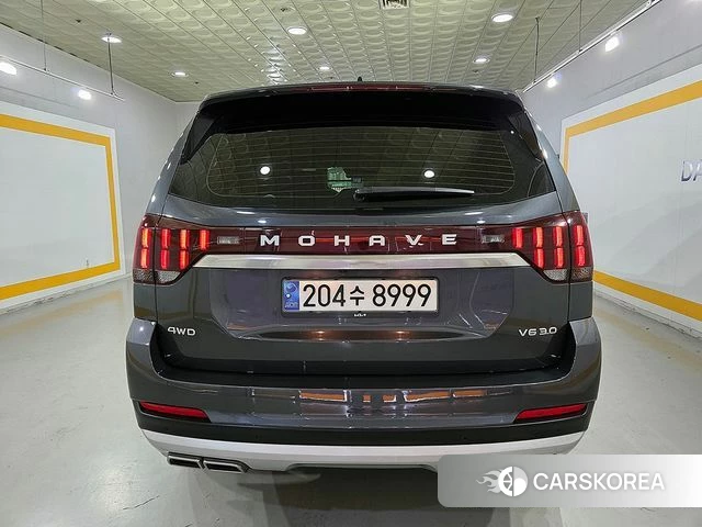 Kia Mohave Master id 4794239 из Кореи 14