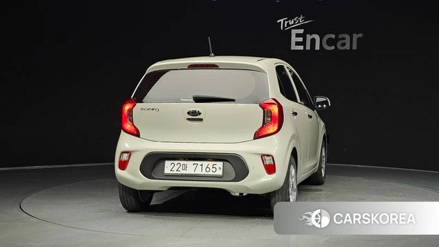 Kia All New Morning (JA) id 4557921 из Кореи 14