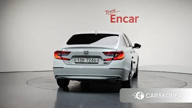 Honda Accord 10th Generation id 3013757 из Кореи 14