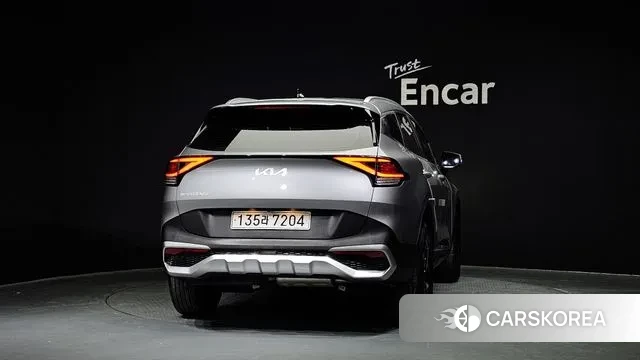 Kia Sportage 5th Generation id 3640280 из Кореи 14