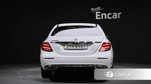 Mercedes-Benz E-Class W213 id 3061100 из Кореи 14