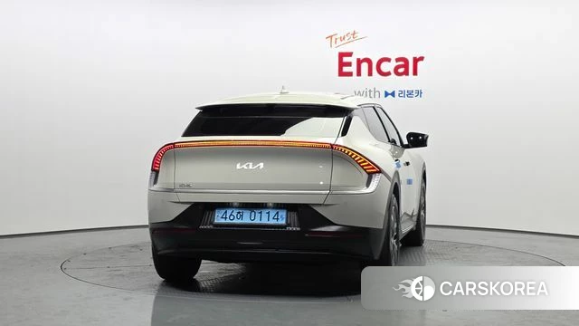 Kia EV6 id 4249627 из Кореи 29