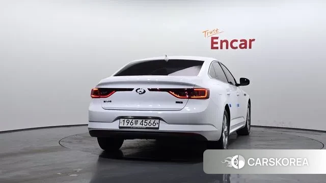 Renault Korea (Samsung) SM6 id 3459767 из Кореи 14