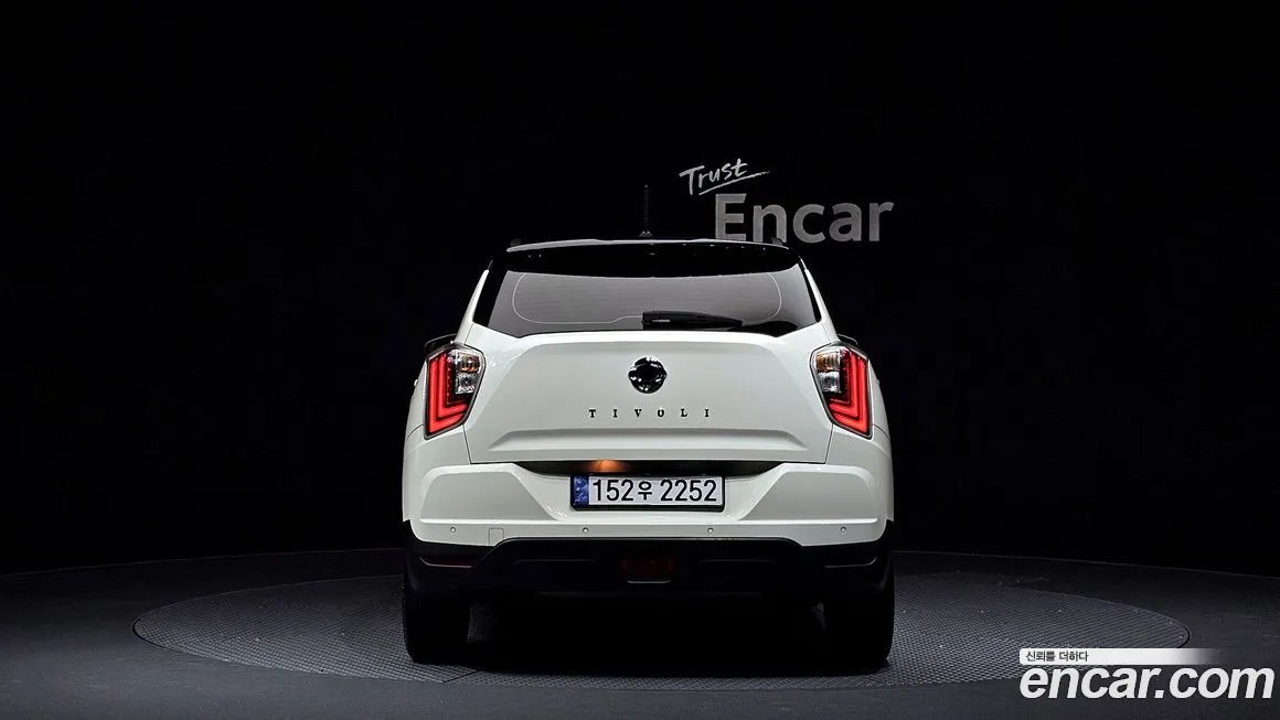 Ssangyong Berry New Tivoli id 2168201 из Кореи 14