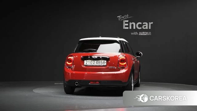 Mini Cooper D id 3880243 из Кореи 14