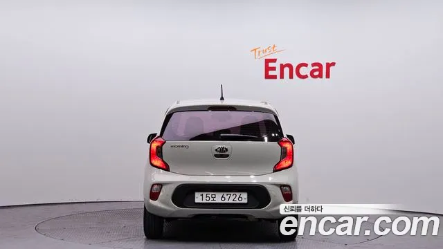 Kia All New Morning (JA) id 2468273 из Кореи 14