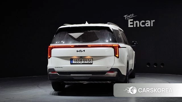 Kia The New Carnival 4th Generation id 4407715 из Кореи 14