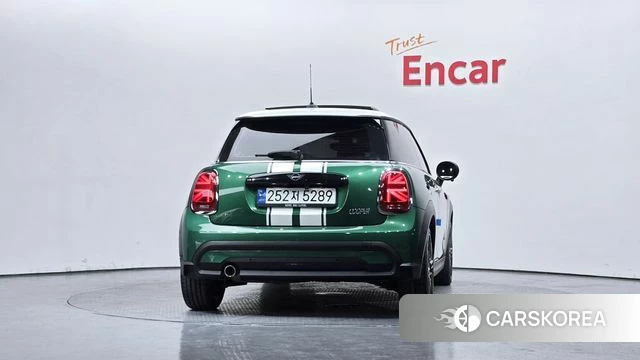 Mini Cooper id 3871430 из Кореи 14