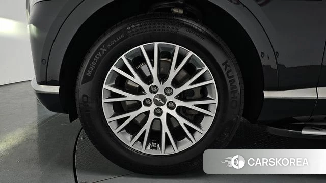 Genesis GV80 id 3965860 из Кореи 14