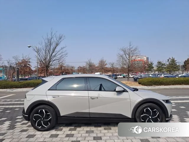 Hyundai Ionic 5 id 3776518 из Кореи 14