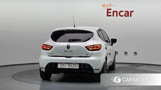 Renault Korea (Samsung) Clio id 4424806 из Кореи 25