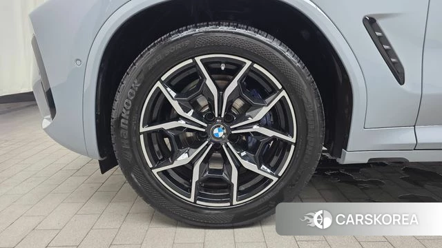 BMW X3 (G01) id 4617849 из Кореи 26