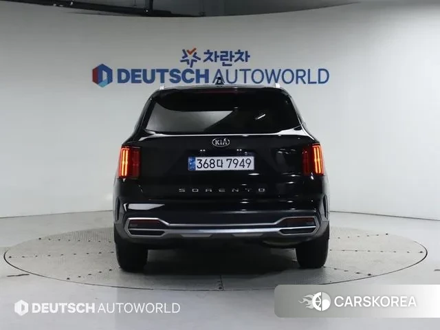 Kia Sorento 4th Generation id 3595340 из Кореи 14