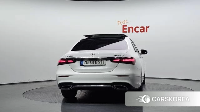 Mercedes-Benz E-Class W213 id 4687820 из Кореи 14