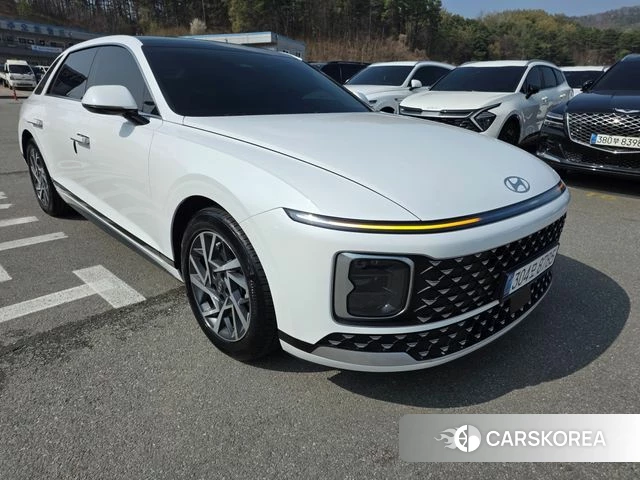 Hyundai Grandeur (GN7) id 3982037 из Кореи 13