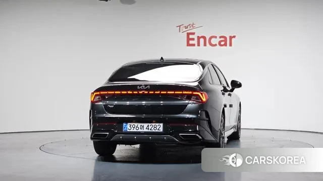 Kia K5 3rd generation id 3427654 из Кореи 14