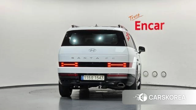 Hyundai Santa Fe (MX5) id 4935265 из Кореи 30