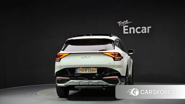 Kia Sportage 5th Generation Hybrid id 4457421 из Кореи 27