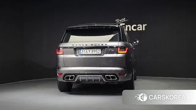 Land Rover Range Rover Sport 2nd Generation id 3233897 из Кореи 14