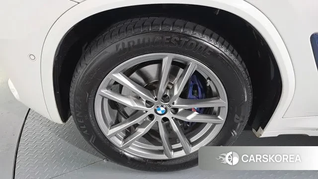 BMW X3 (G01) id 3385594 из Кореи 14