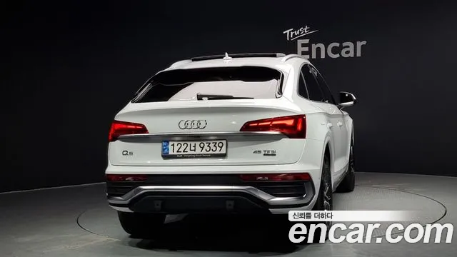 Audi Q5 (FY) id 2853173 из Кореи 14