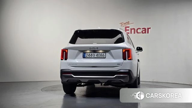 Kia The New Sorento 4th Generation id 4687120 из Кореи 28