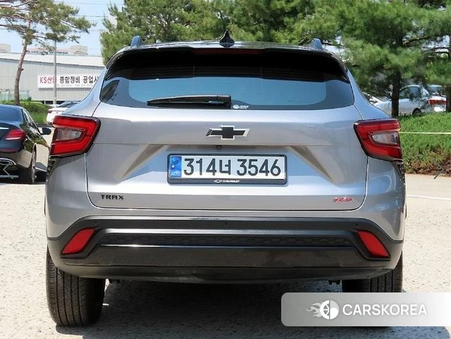 Chevrolet (GM Daewoo) Trax Crossover id 4280817 из Кореи 14