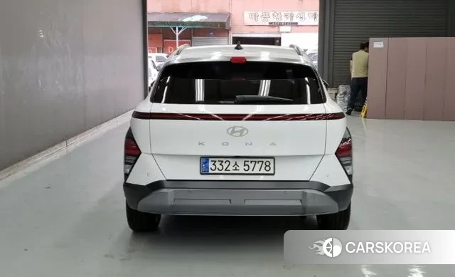 Hyundai Kona Hybrid (SX2) id 2915014 из Кореи 12