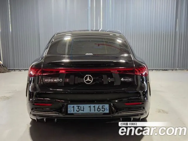 Mercedes-Benz EQS V297 id 2848089 из Кореи 14