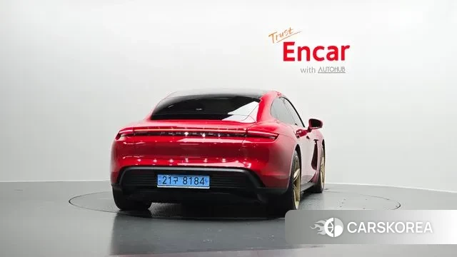 Porsche Taycan id 3401093 из Кореи 14