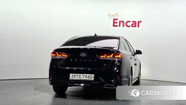 Hyundai Sonata New Rise id 4397993 из Кореи 14
