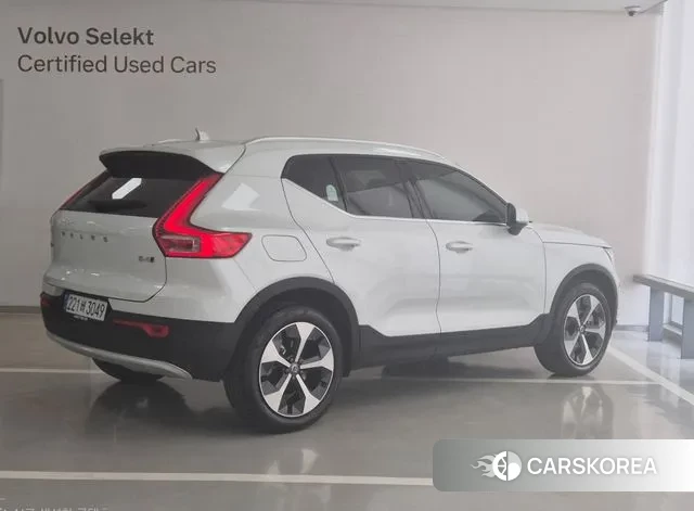 Volvo XC40 id 3211940 из Кореи 14