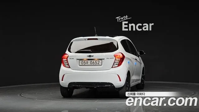 Chevrolet (GM Daewoo) The New Spark id 2891714 из Кореи 13