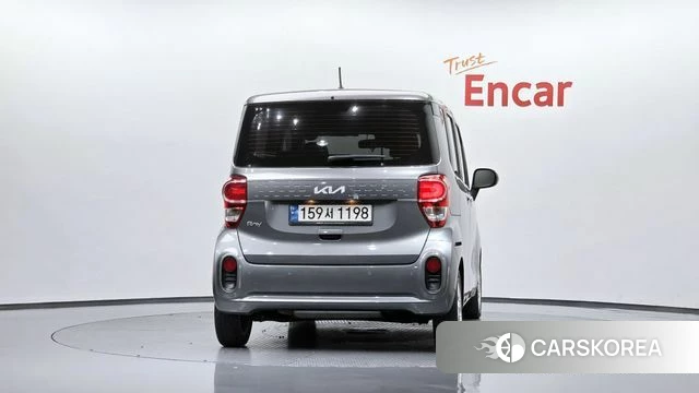 Kia The New Ray id 4936189 из Кореи 14