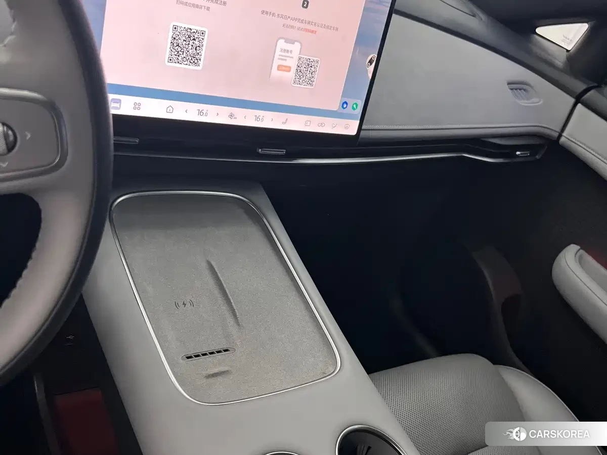 Nissan N7 2025 Silver/gray из Китая, фото 6