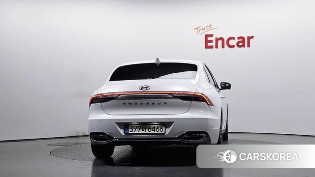 Hyundai The New Grandeur IG id 4495834 из Кореи 14