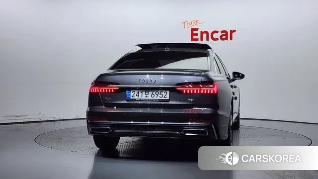 Audi A6 (C8) id 3164395 из Кореи 14