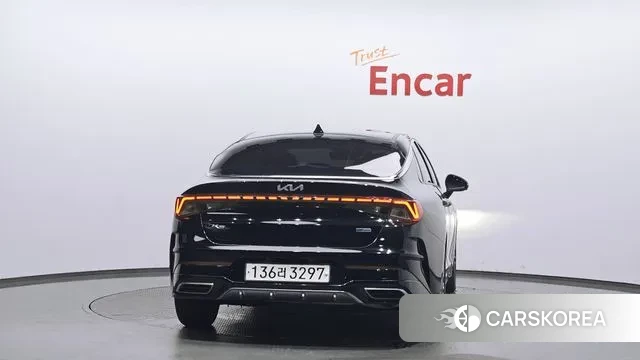 Kia K5 Hybrid 3rd Generation id 2901009 из Кореи 14