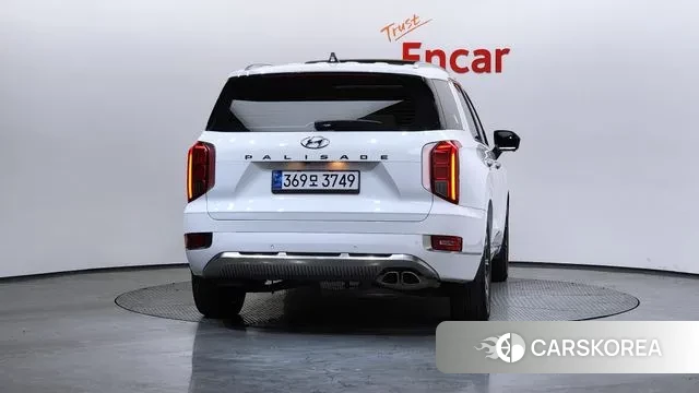Hyundai Palisade id 3665037 из Кореи 14