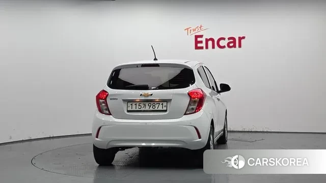 Chevrolet (GM Daewoo) The New Spark id 3013563 из Кореи 14