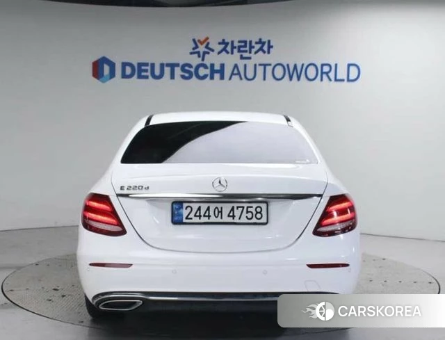 Mercedes-Benz E-Class W213 id 4525608 из Кореи 14