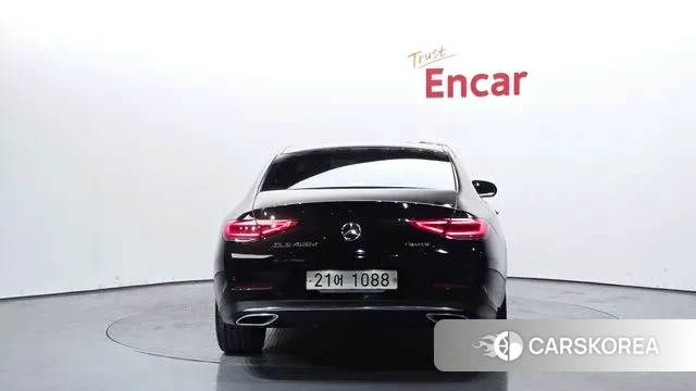 Mercedes-Benz CLS-Class C257 id 3617102 из Кореи 14