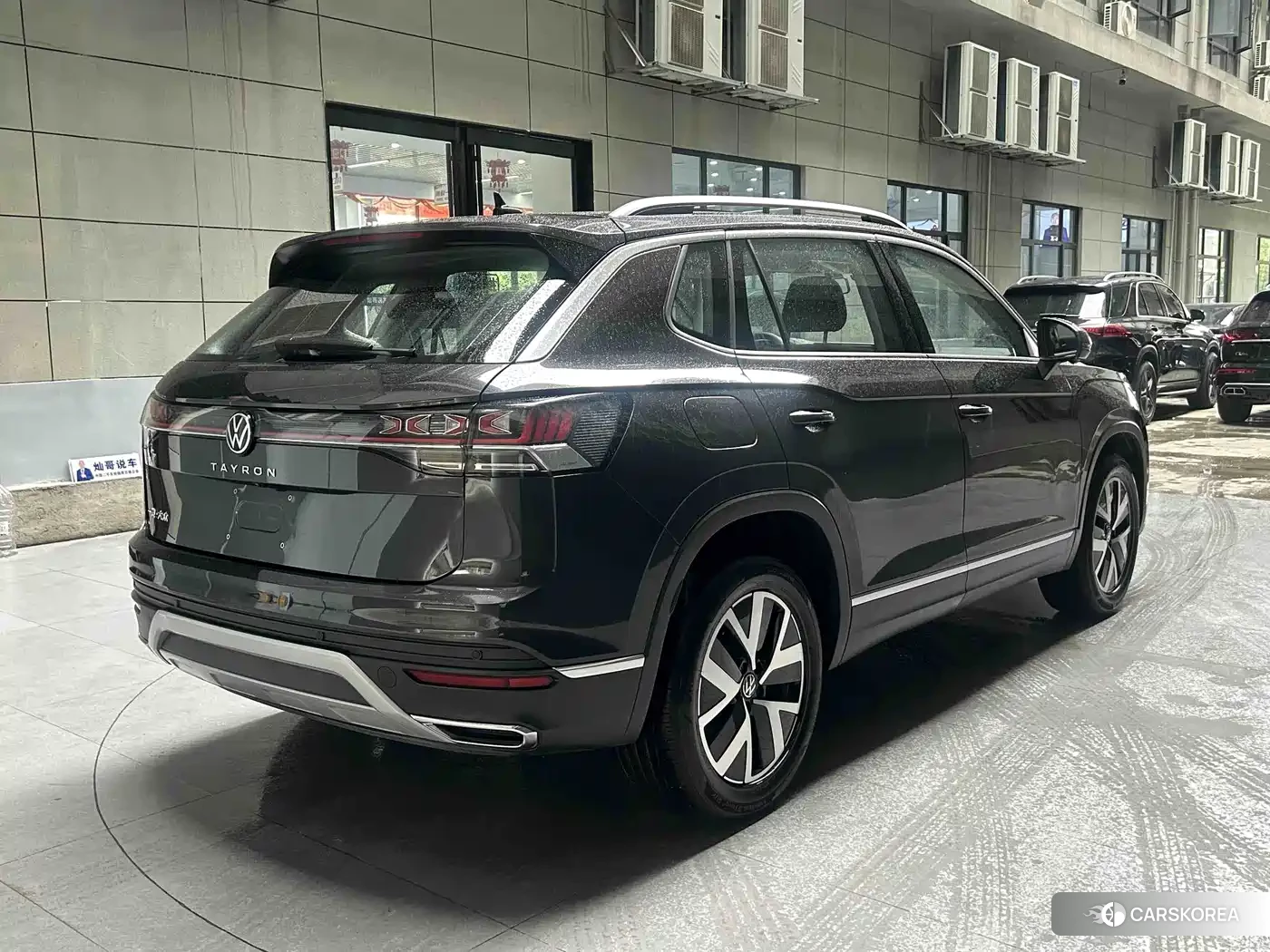 Volkswagen Tayron id 4553628 из Китая 14