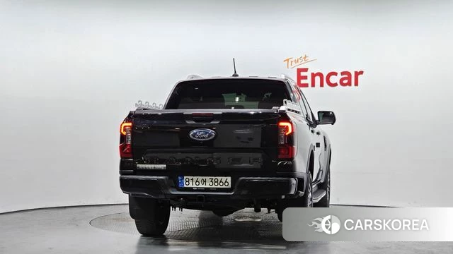 Ford Ranger 4th Generation id 3826554 из Кореи 14