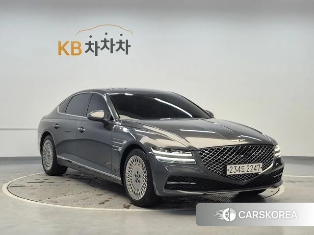 Genesis G80 (RG3) id 4203262 из Кореи 13