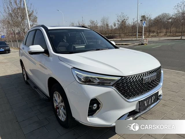 Haval M6 id 3926938 из Китая 17