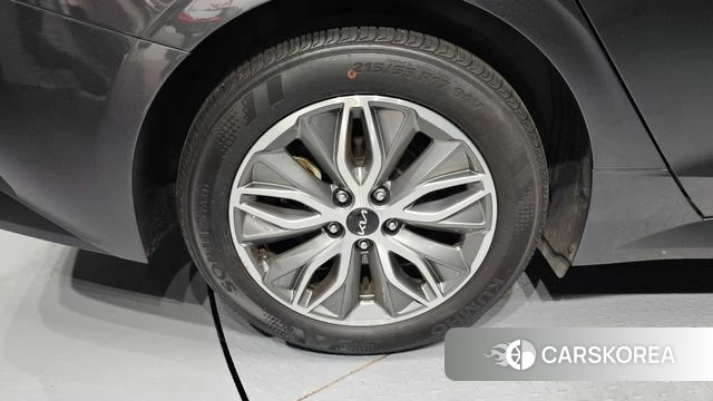 Kia K5 Hybrid 3rd Generation id 4534600 из Кореи 24