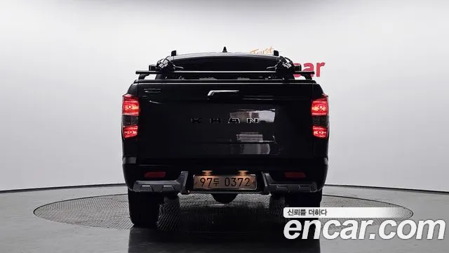 Ssangyong Rexton Sports Cannes id 2633398 из Кореи 14